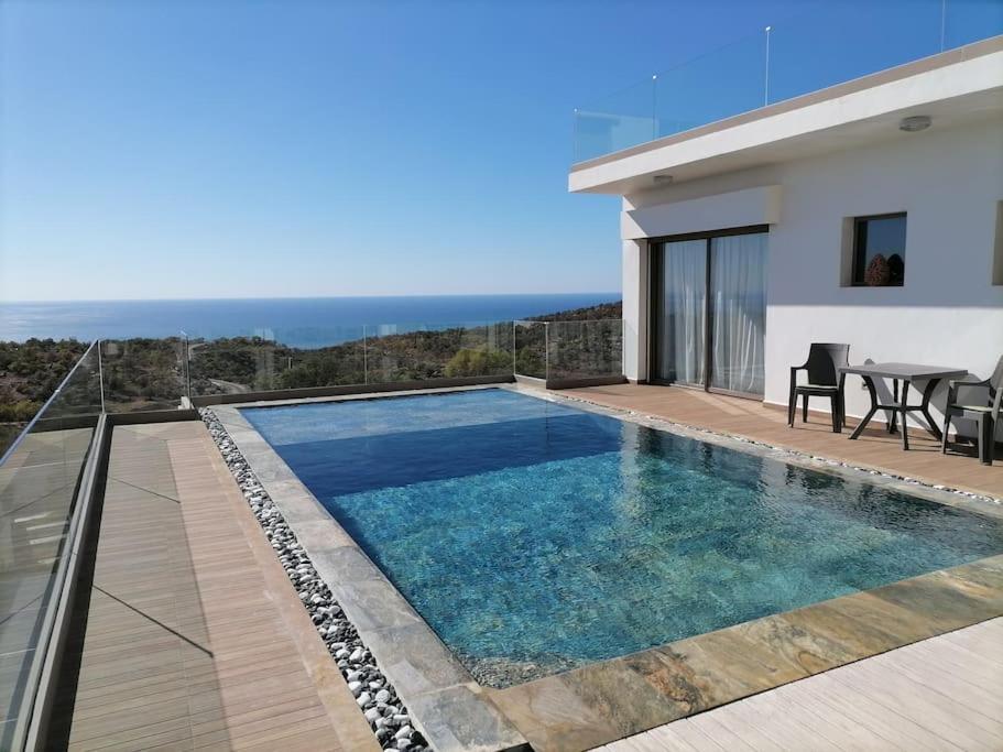Villa Colucci Taghazout Exterior foto