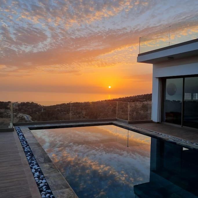 Villa Colucci Taghazout Exterior foto