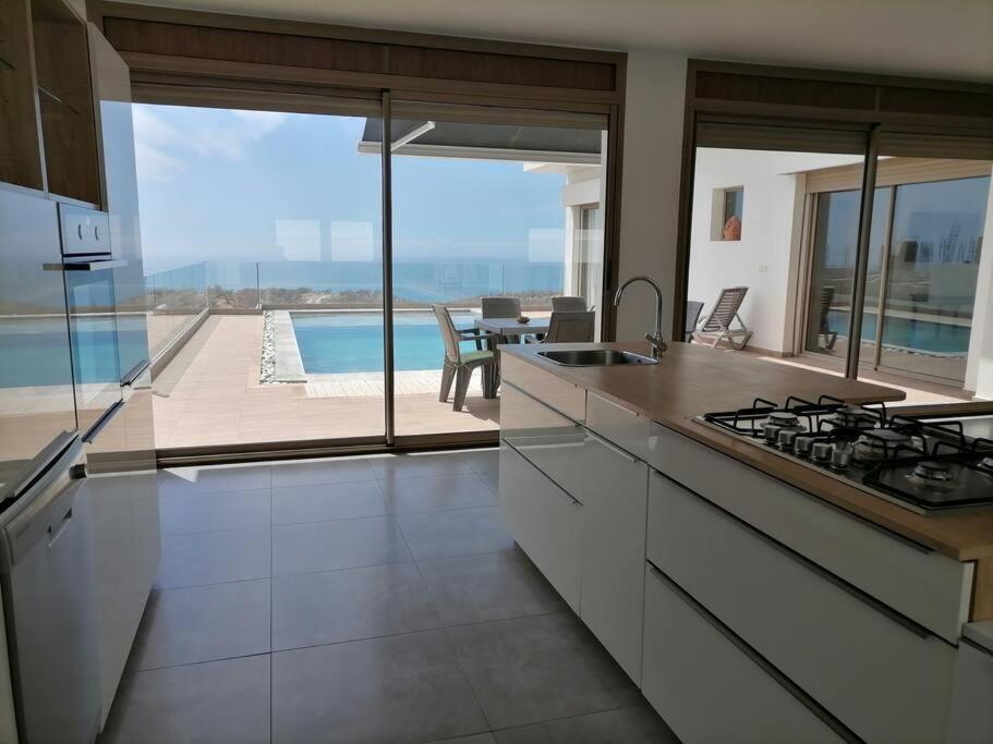 Villa Colucci Taghazout Exterior foto