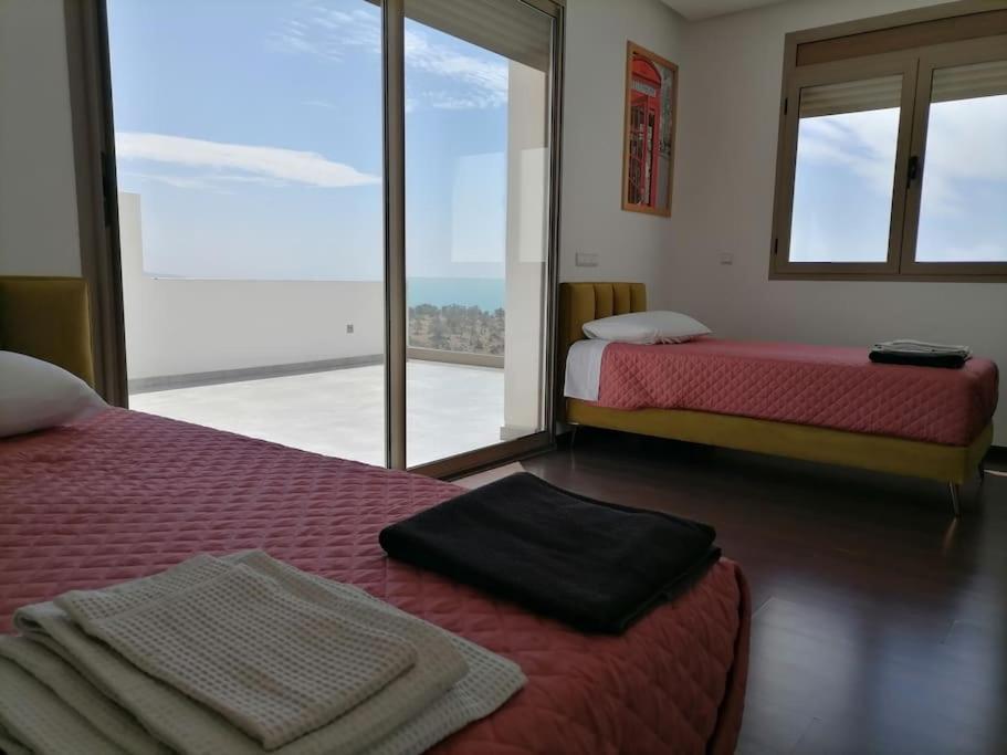 Villa Colucci Taghazout Exterior foto